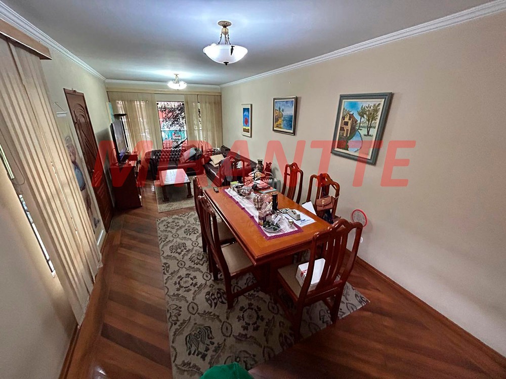 Sobrado de 163m² com 3 quartos em Vila Dom Pedro II