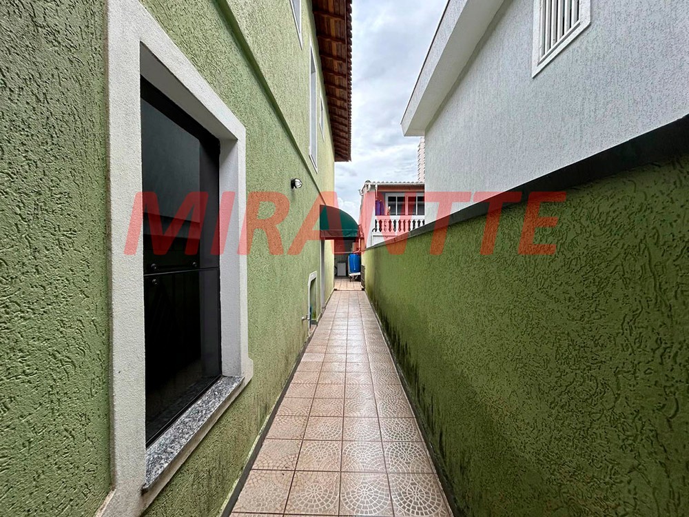 Sobrado de 163m² com 3 quartos em Vila Dom Pedro II