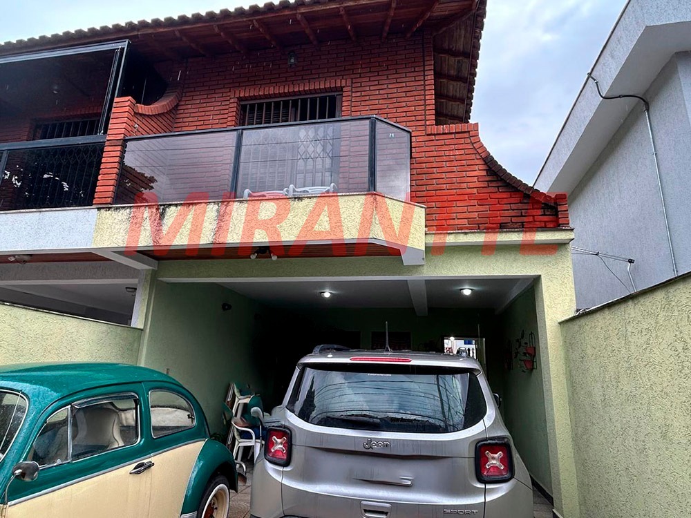 Sobrado de 163m² com 3 quartos em Vila Dom Pedro II