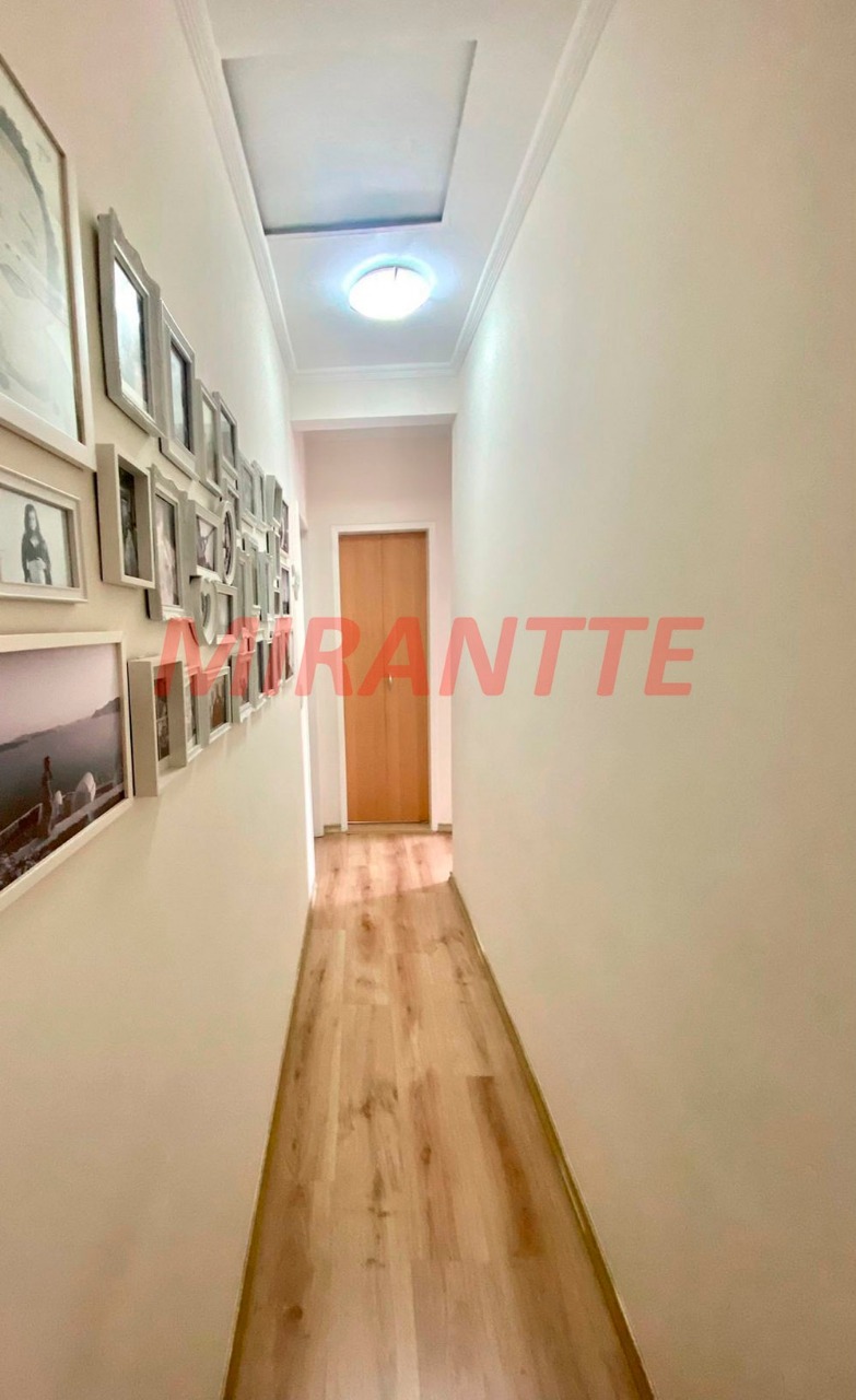 Cond. fechado de 84m² com 2 quartos em Tucuruvi