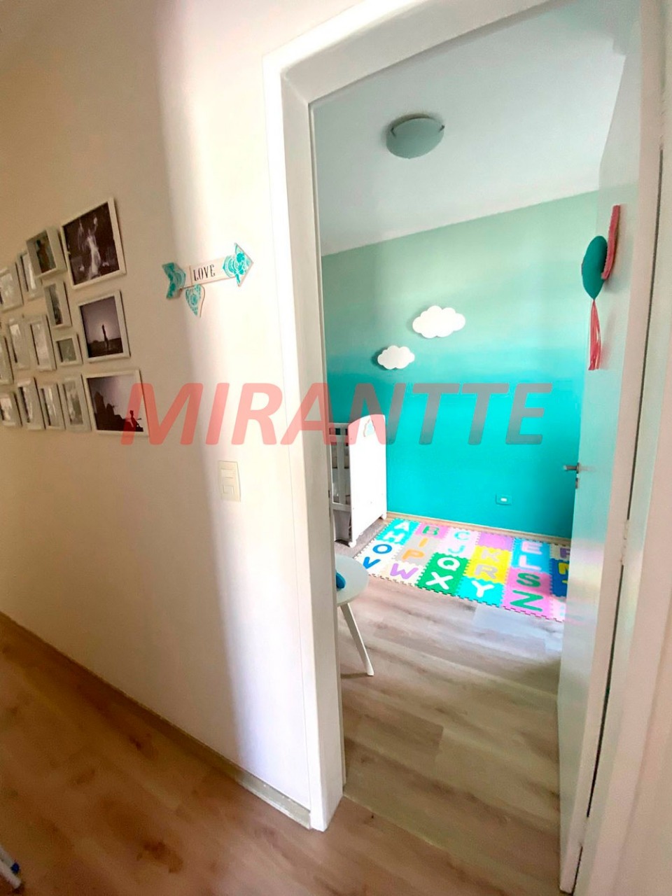 Cond. fechado de 84m² com 2 quartos em Tucuruvi