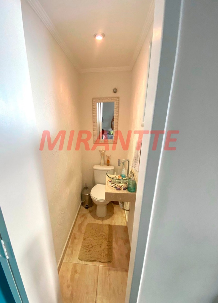 Cond. fechado de 84m² com 2 quartos em Tucuruvi