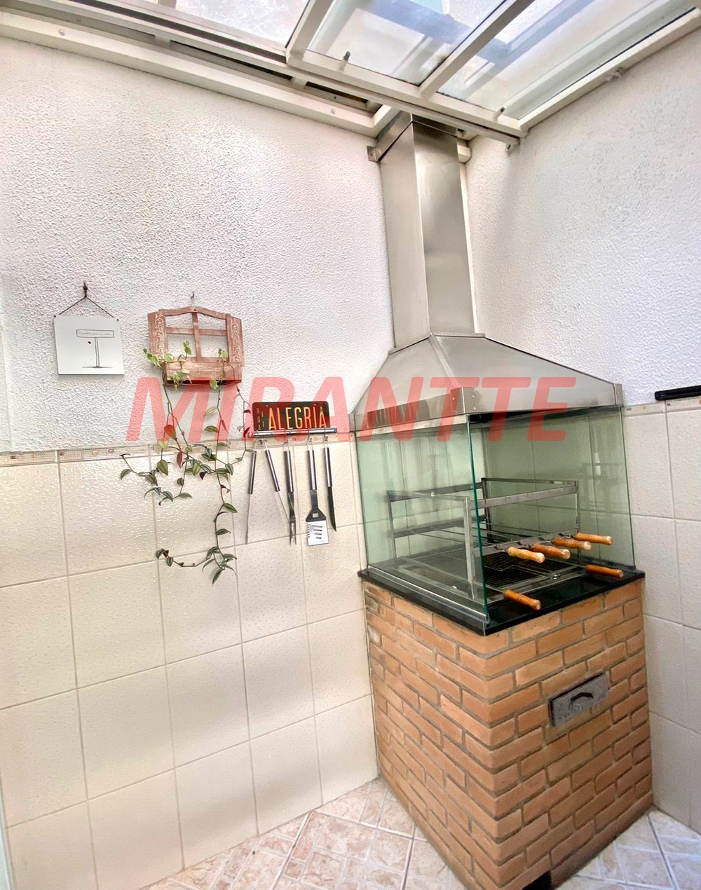 Cond. fechado de 84m² com 2 quartos em Tucuruvi