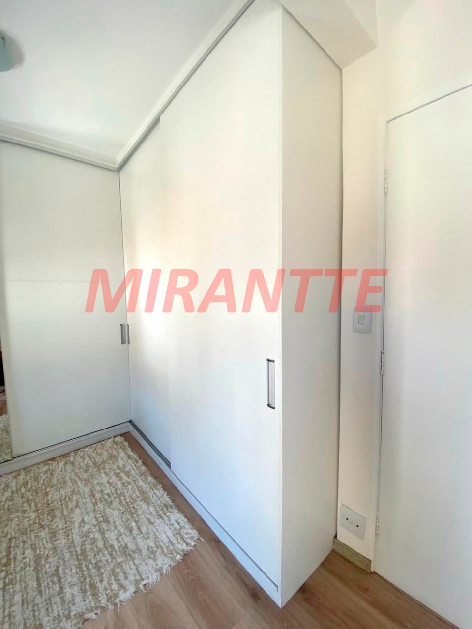 Cond. fechado de 84m² com 2 quartos em Tucuruvi