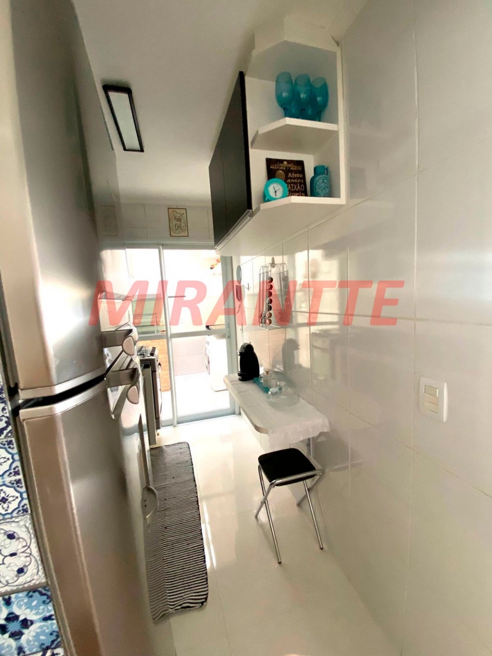 Cond. fechado de 84m² com 2 quartos em Tucuruvi