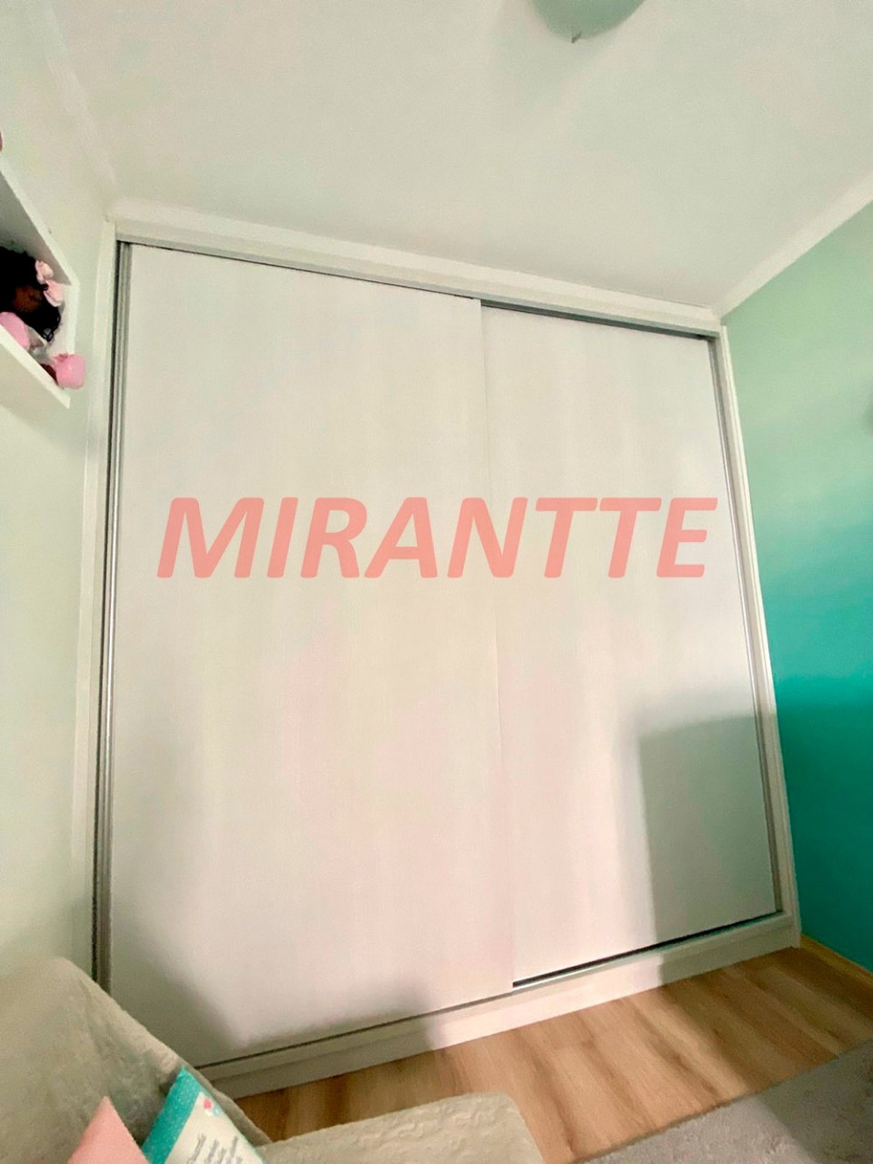 Cond. fechado de 84m² com 2 quartos em Tucuruvi