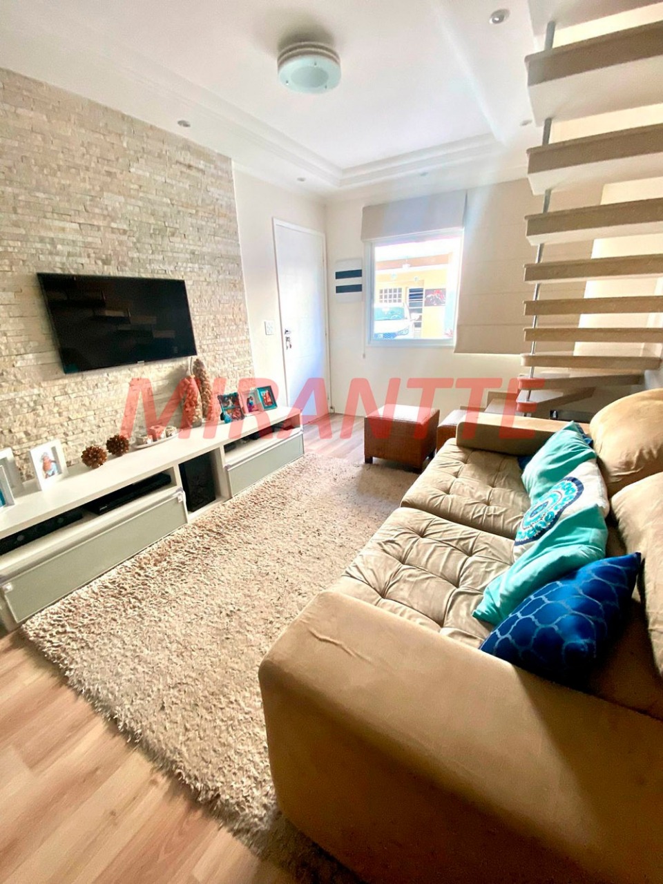Cond. fechado de 84m² com 2 quartos em Tucuruvi