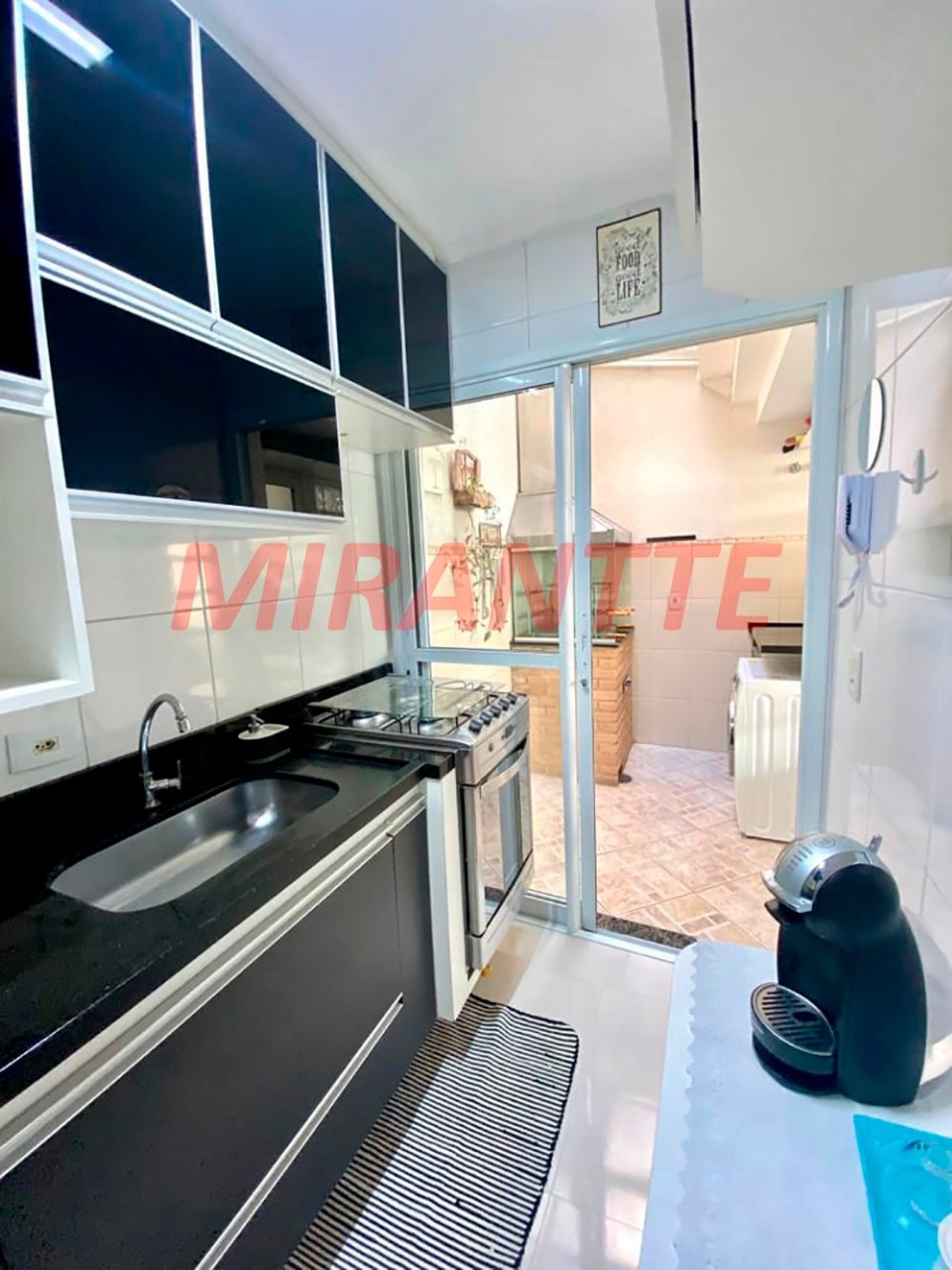 Cond. fechado de 84m² com 2 quartos em Tucuruvi
