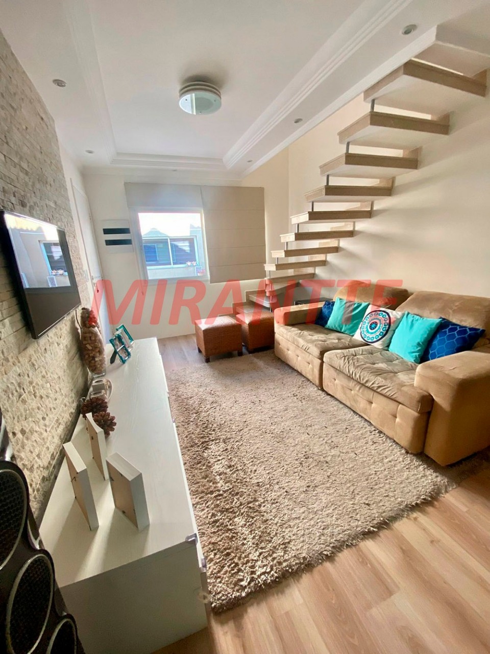 Cond. fechado de 84m² com 2 quartos em Tucuruvi