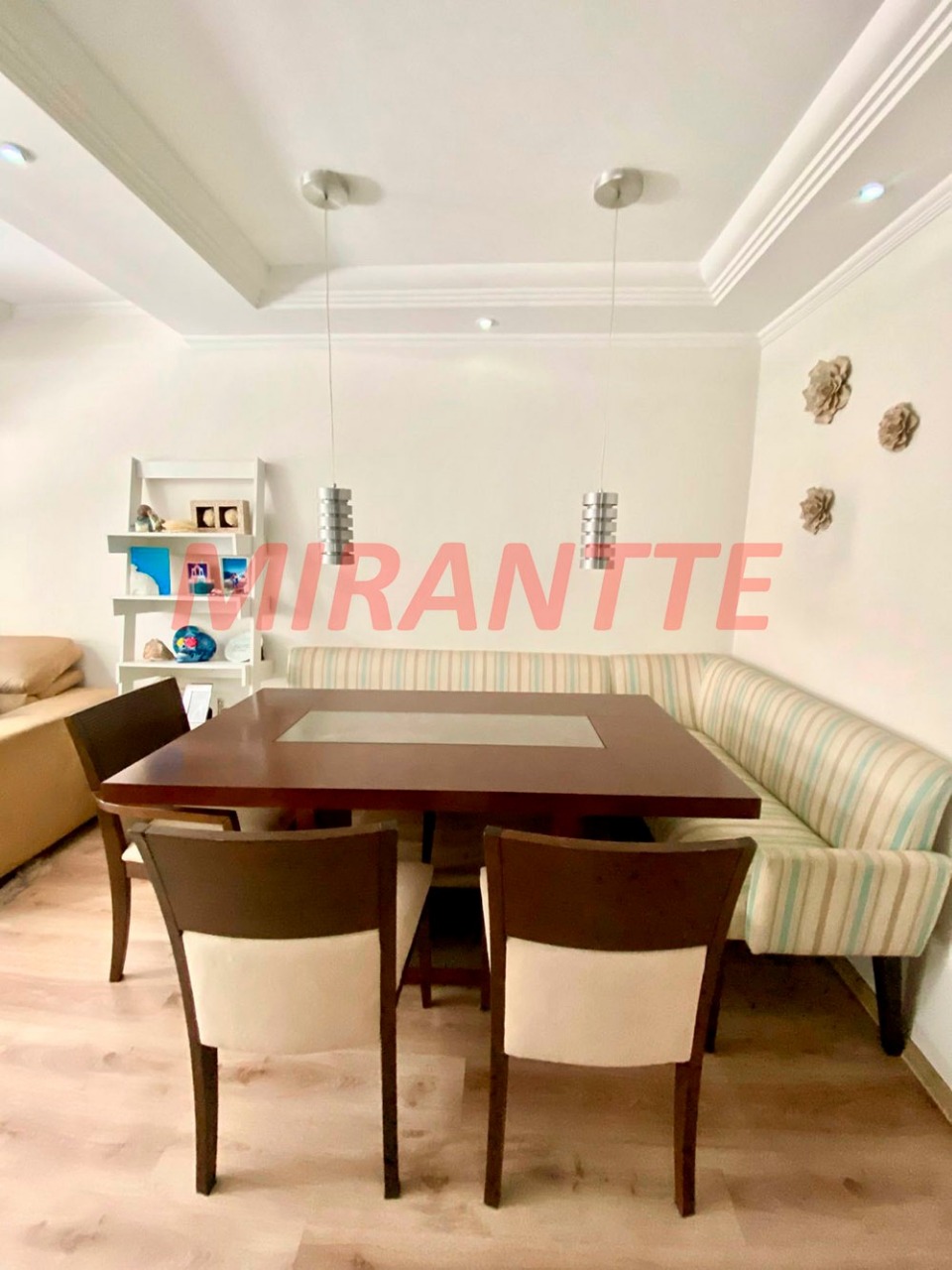 Cond. fechado de 84m² com 2 quartos em Tucuruvi
