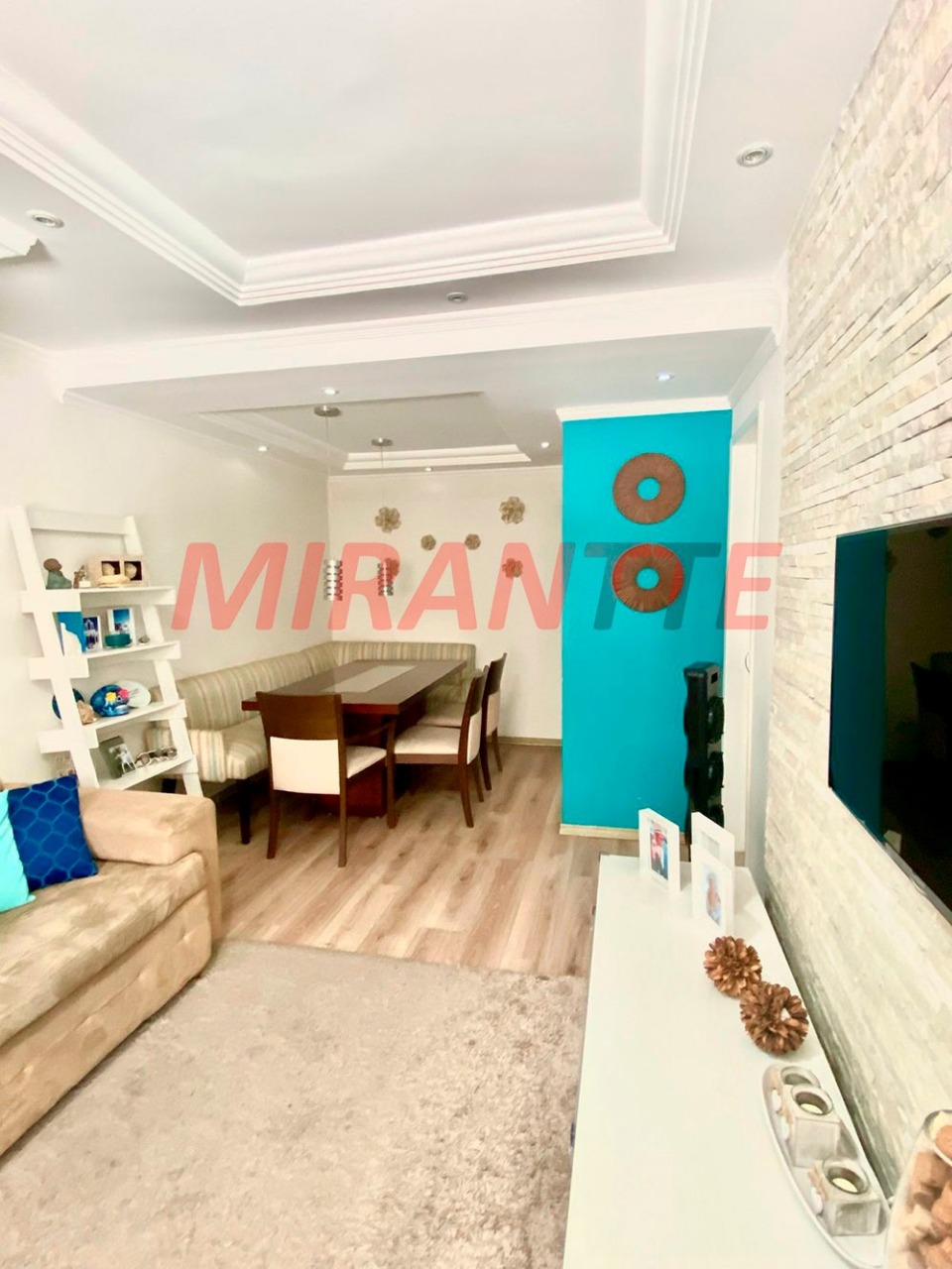 Cond. fechado de 84m² com 2 quartos em Tucuruvi