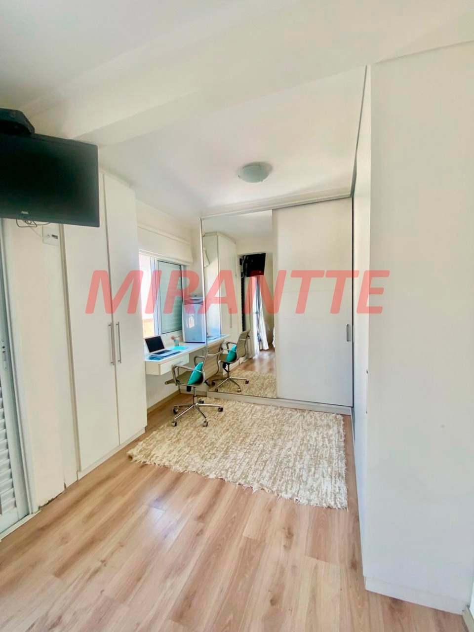Cond. fechado de 84m² com 2 quartos em Tucuruvi