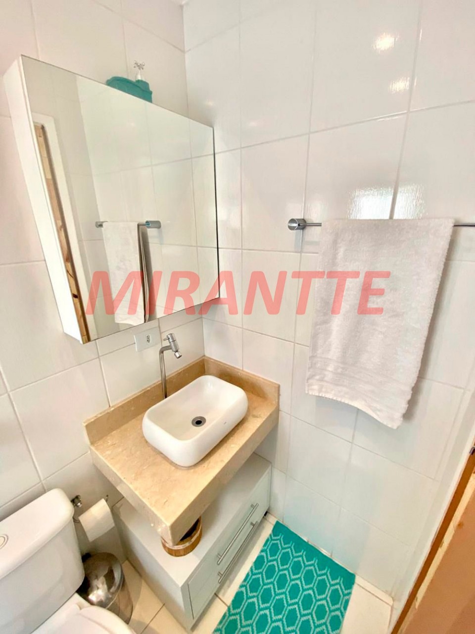 Cond. fechado de 84m² com 2 quartos em Tucuruvi
