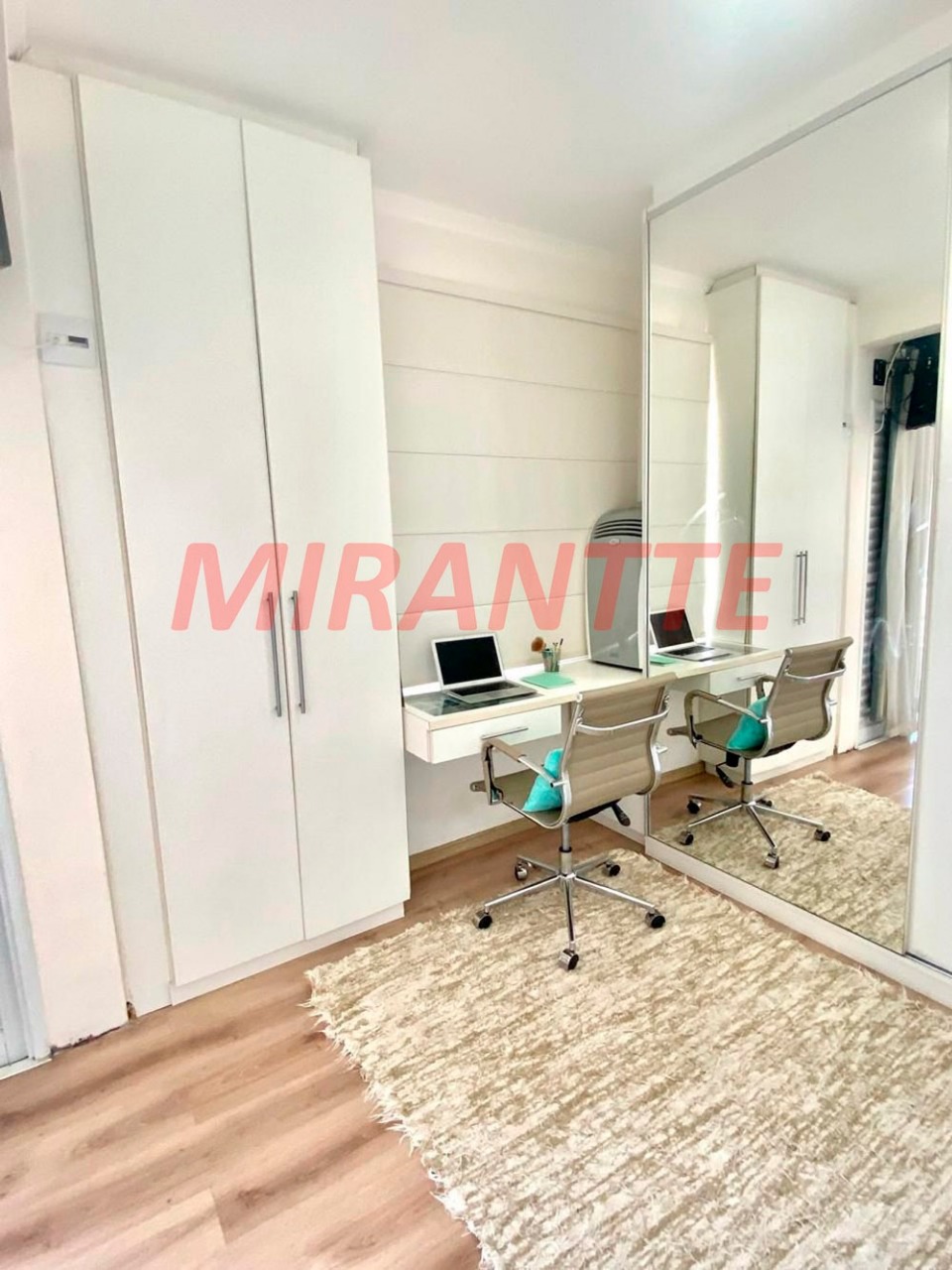 Cond. fechado de 84m² com 2 quartos em Tucuruvi