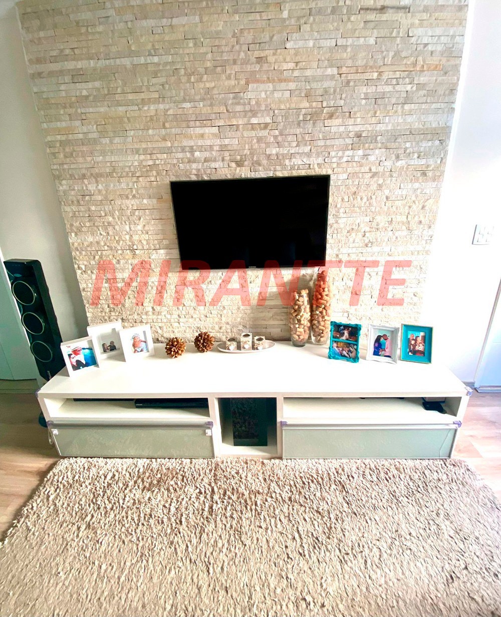 Cond. fechado de 84m² com 2 quartos em Tucuruvi