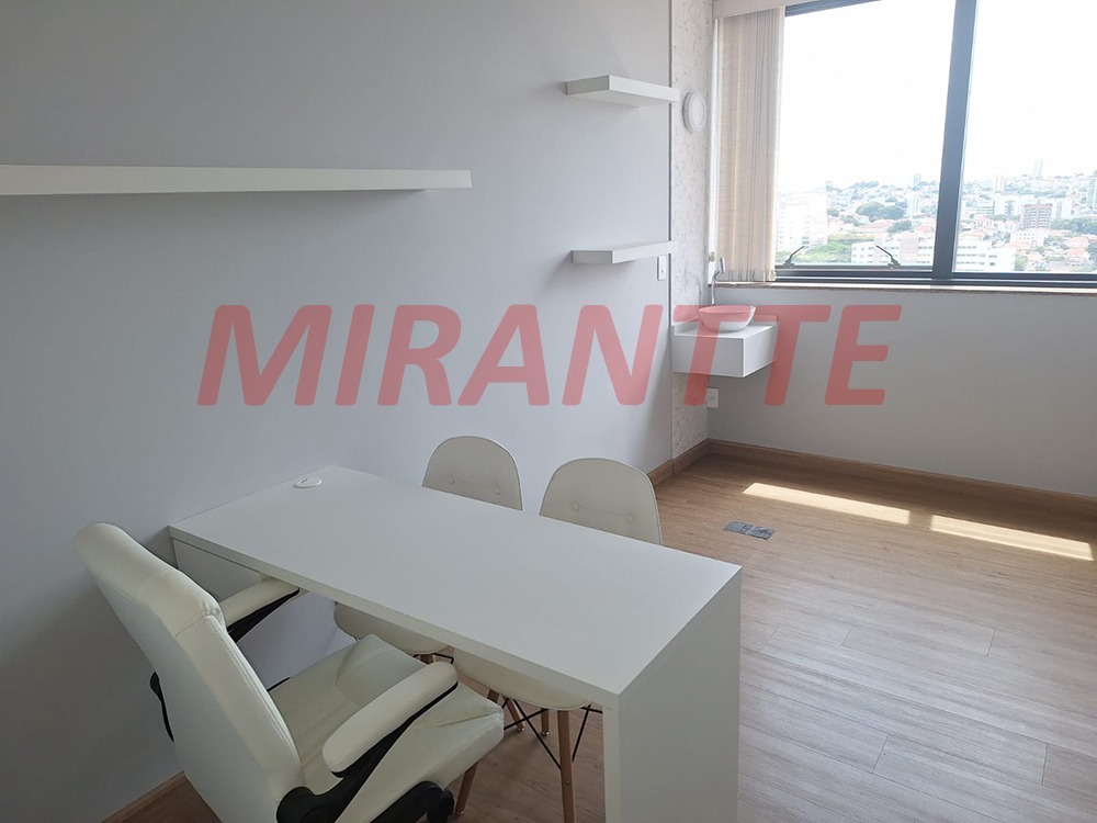 Comercial de 0.38m² em Santana
