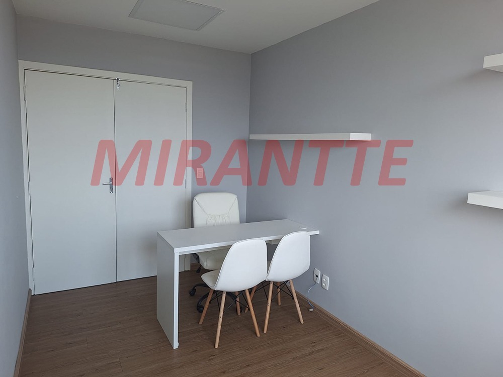 Comercial de 0.38m² em Santana