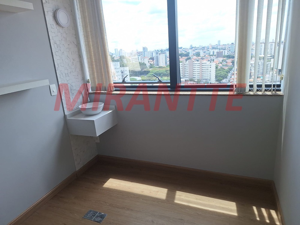 Comercial de 0.38m² em Santana