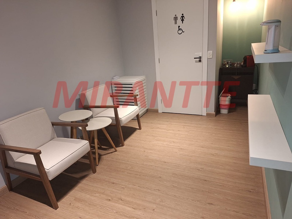 Comercial de 0.38m² em Santana