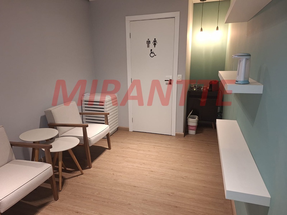 Comercial de 0.38m² em Santana
