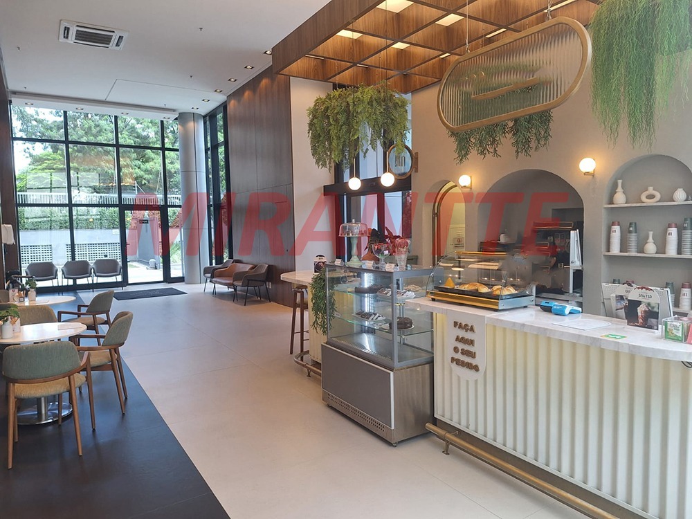 Comercial de 0.38m² em Santana