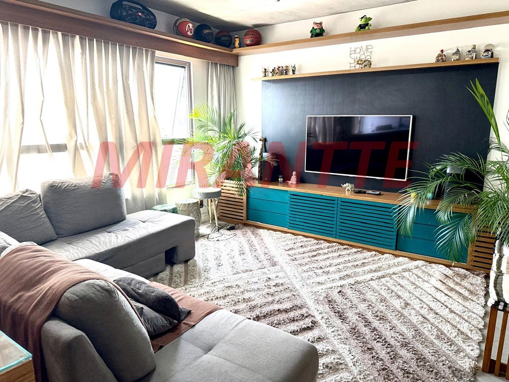 Apartamento de 70m² com 2 quartos em Vila Guilherme