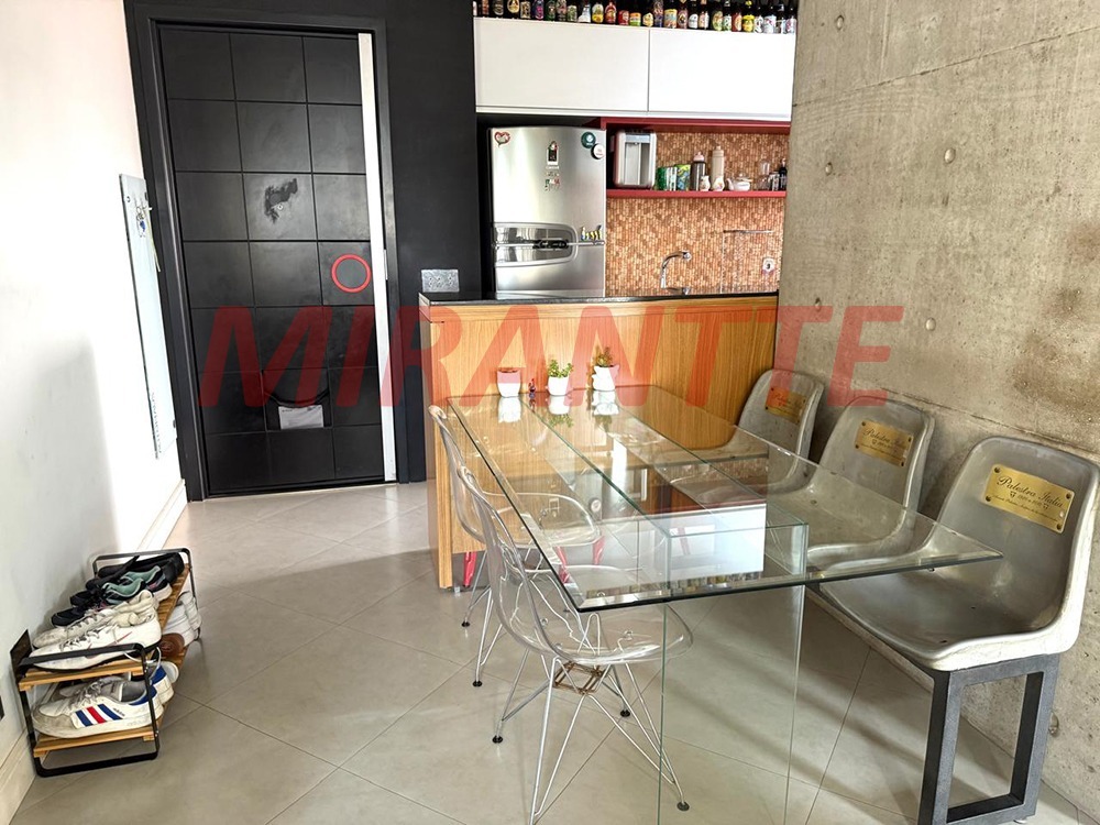 Apartamento de 70m² com 2 quartos em Vila Guilherme