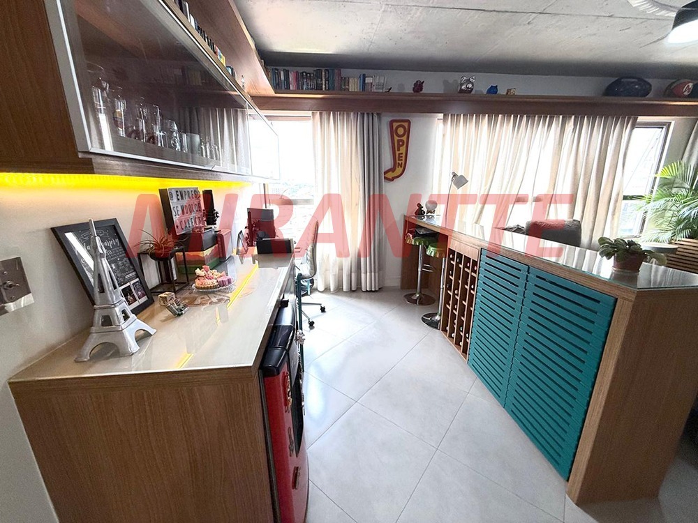 Apartamento de 70m² com 2 quartos em Vila Guilherme