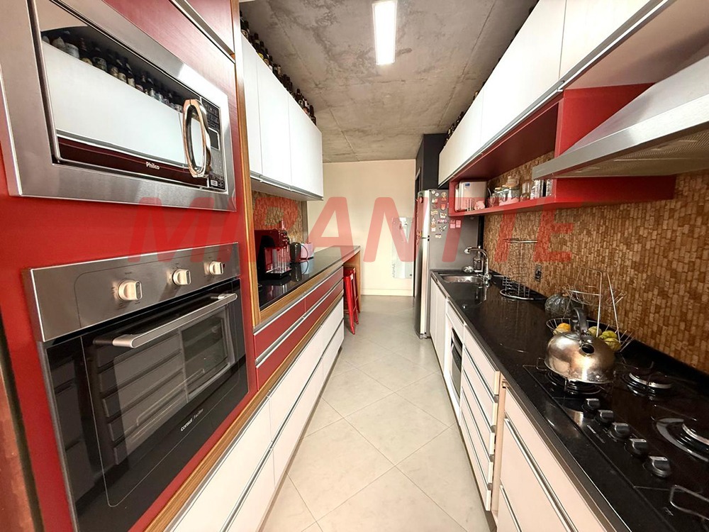 Apartamento de 70m² com 2 quartos em Vila Guilherme