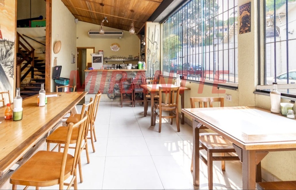 Comercial de 403m² em Limão