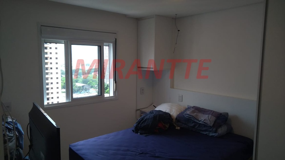 Apartamento de 42m² com 1 quartos em Santana
