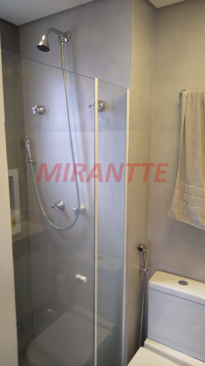 Apartamento de 42m² com 1 quartos em Santana