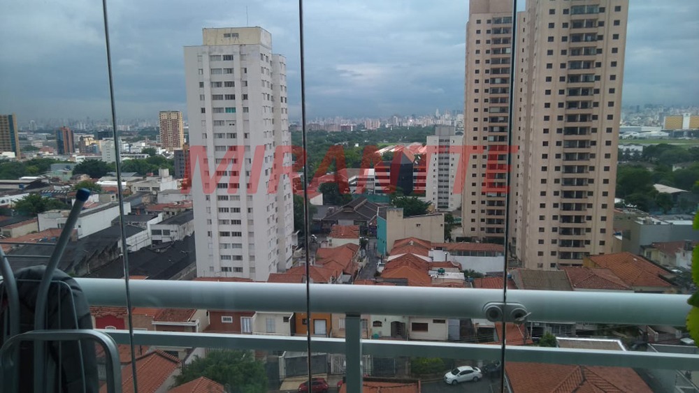Apartamento de 42m² com 1 quartos em Santana
