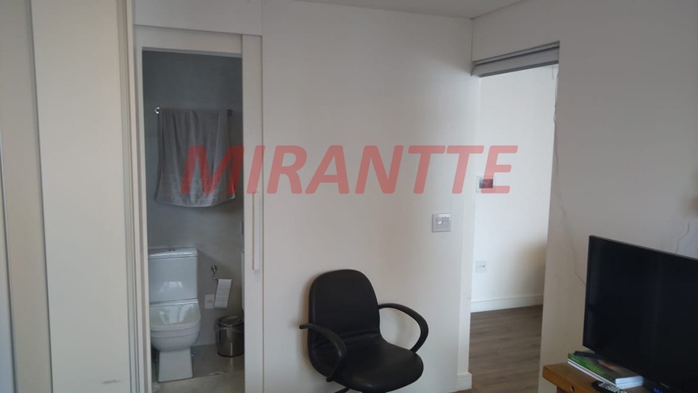Apartamento de 42m² com 1 quartos em Santana
