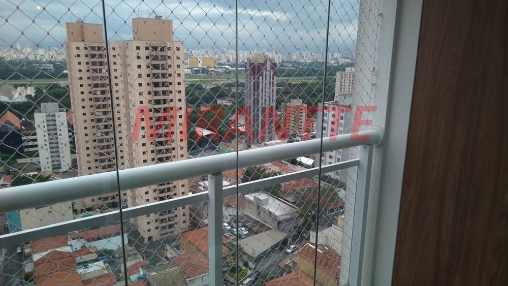 Apartamento de 31m² com 1 quartos em Santana
