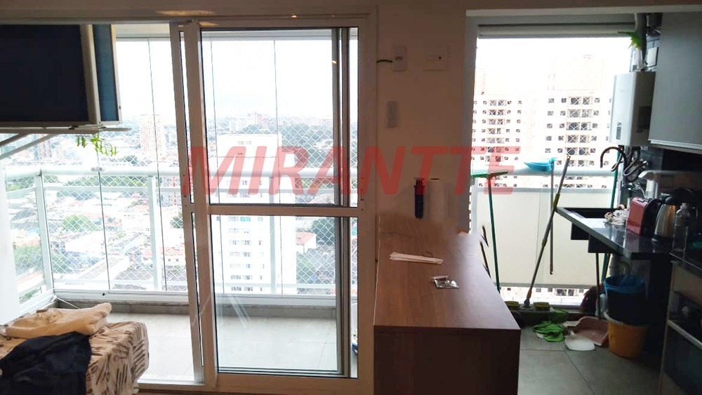 Apartamento de 31m² com 1 quartos em Santana