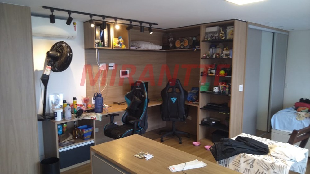 Apartamento de 31m² com 1 quartos em Santana