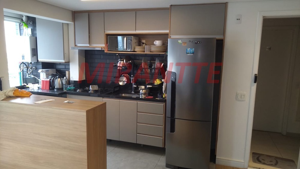 Apartamento de 31m² com 1 quartos em Santana