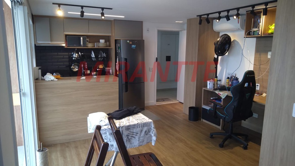 Apartamento de 31m² com 1 quartos em Santana