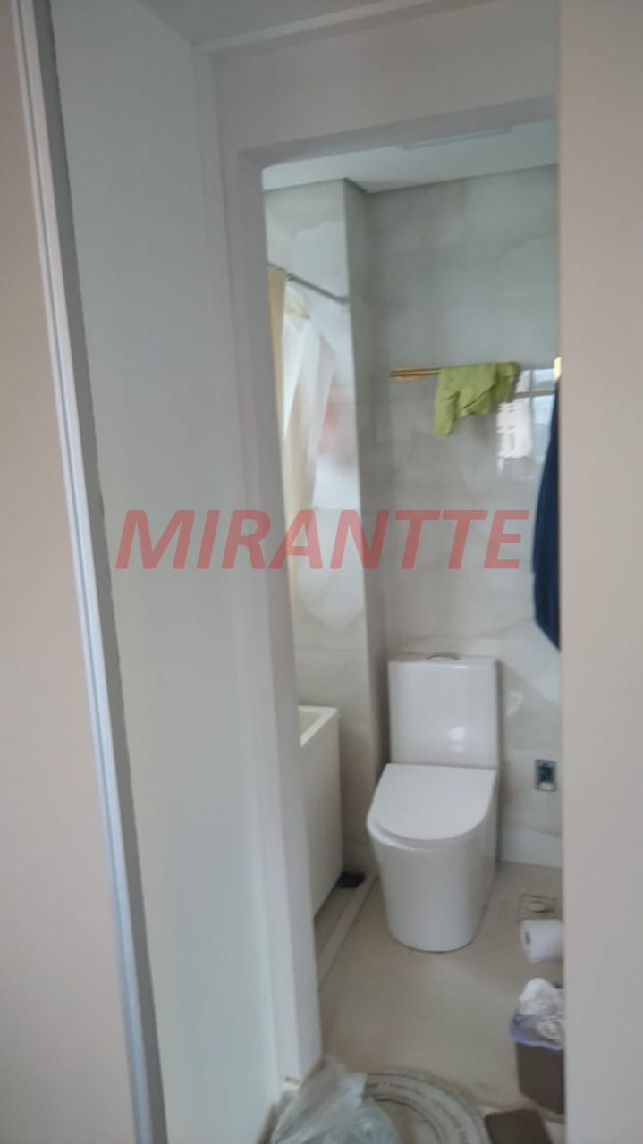 Apartamento de 31m² com 1 quartos em Santana