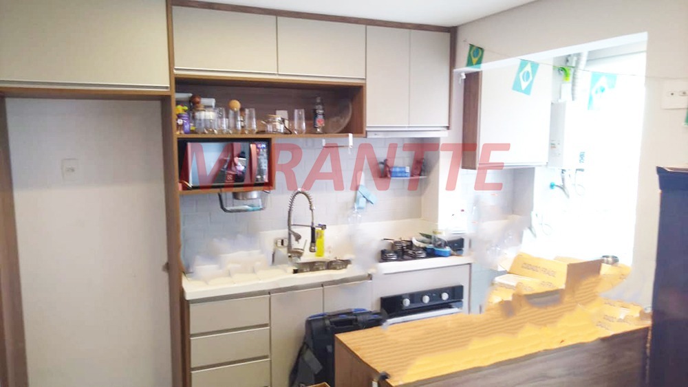 Apartamento de 31m² com 1 quartos em Santana