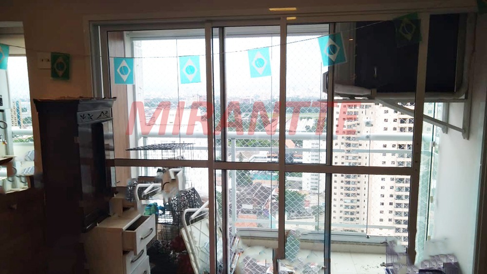 Apartamento de 31m² com 1 quartos em Santana