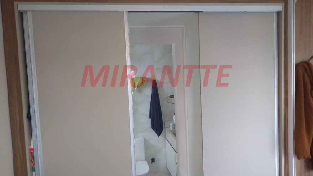 Apartamento de 31m² com 1 quartos em Santana