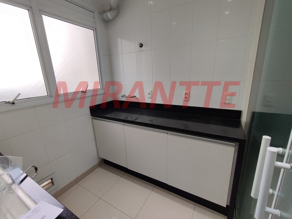 Apartamento de 206m² com 3 quartos em Santana