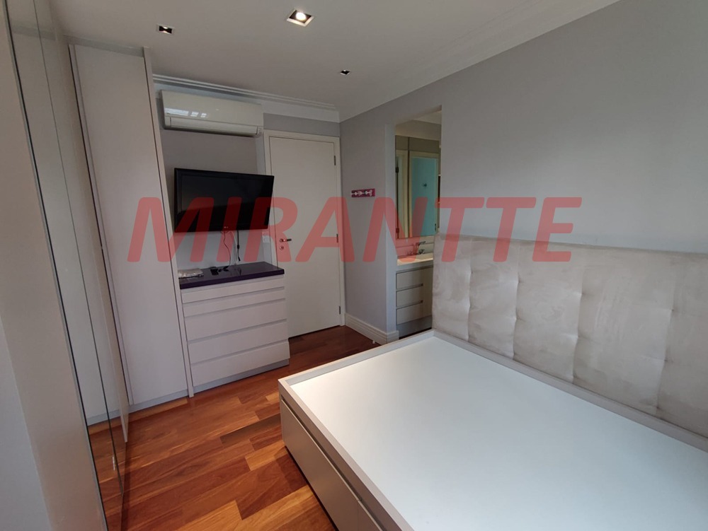 Apartamento de 206m² com 3 quartos em Santana