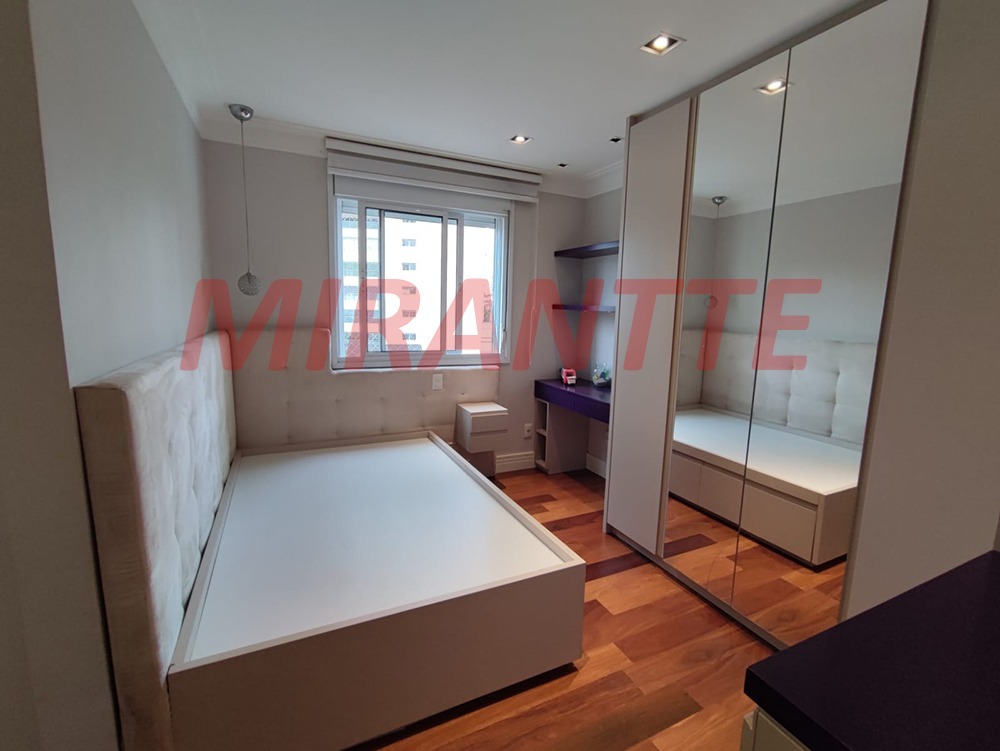 Apartamento de 206m² com 3 quartos em Santana