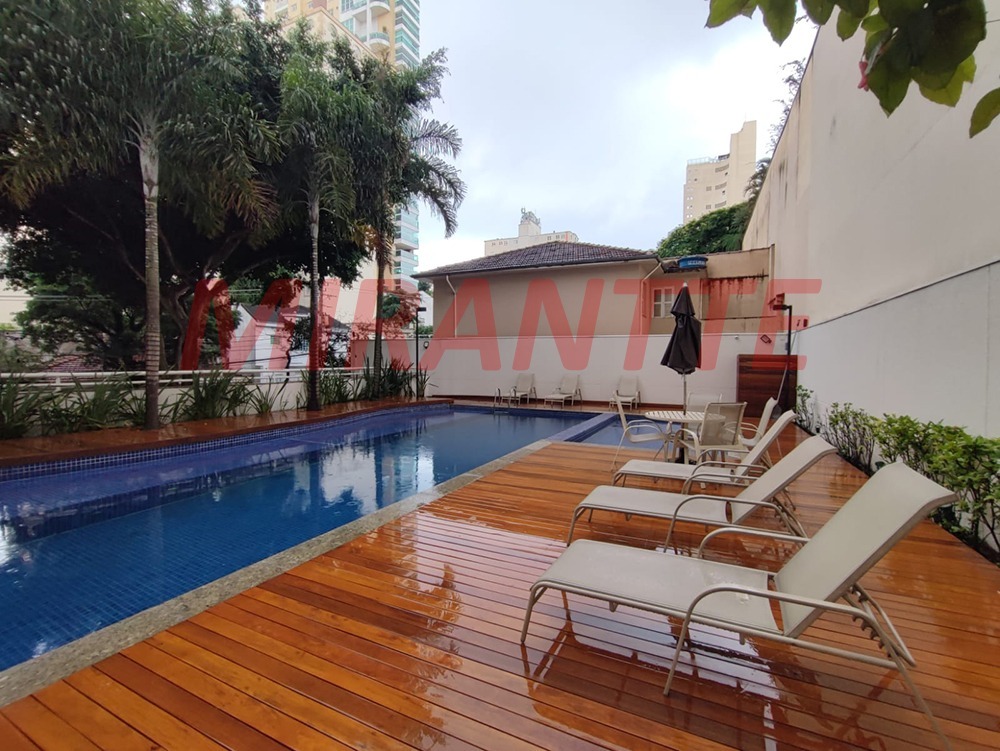 Apartamento de 206m² com 3 quartos em Santana