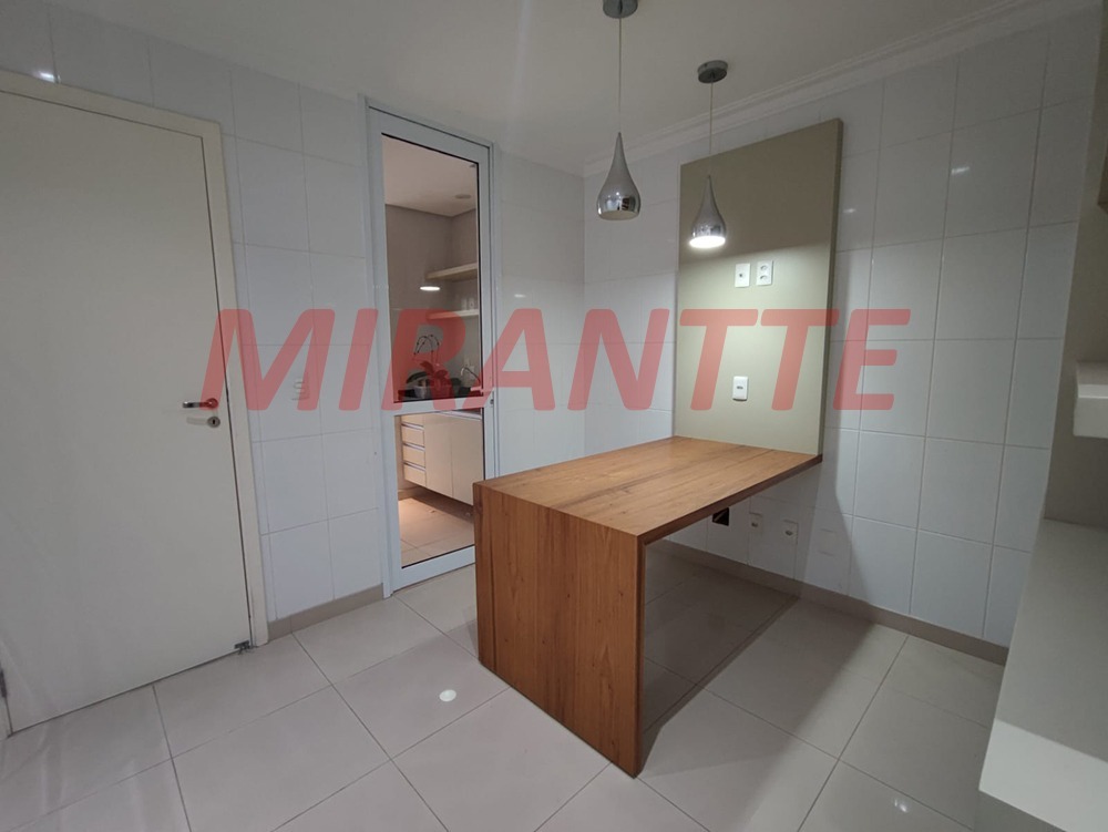 Apartamento de 206m² com 3 quartos em Santana