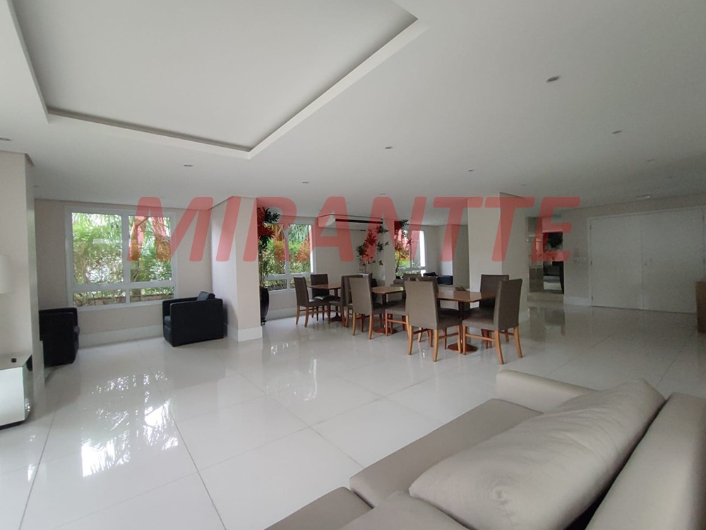 Apartamento de 206m² com 3 quartos em Santana