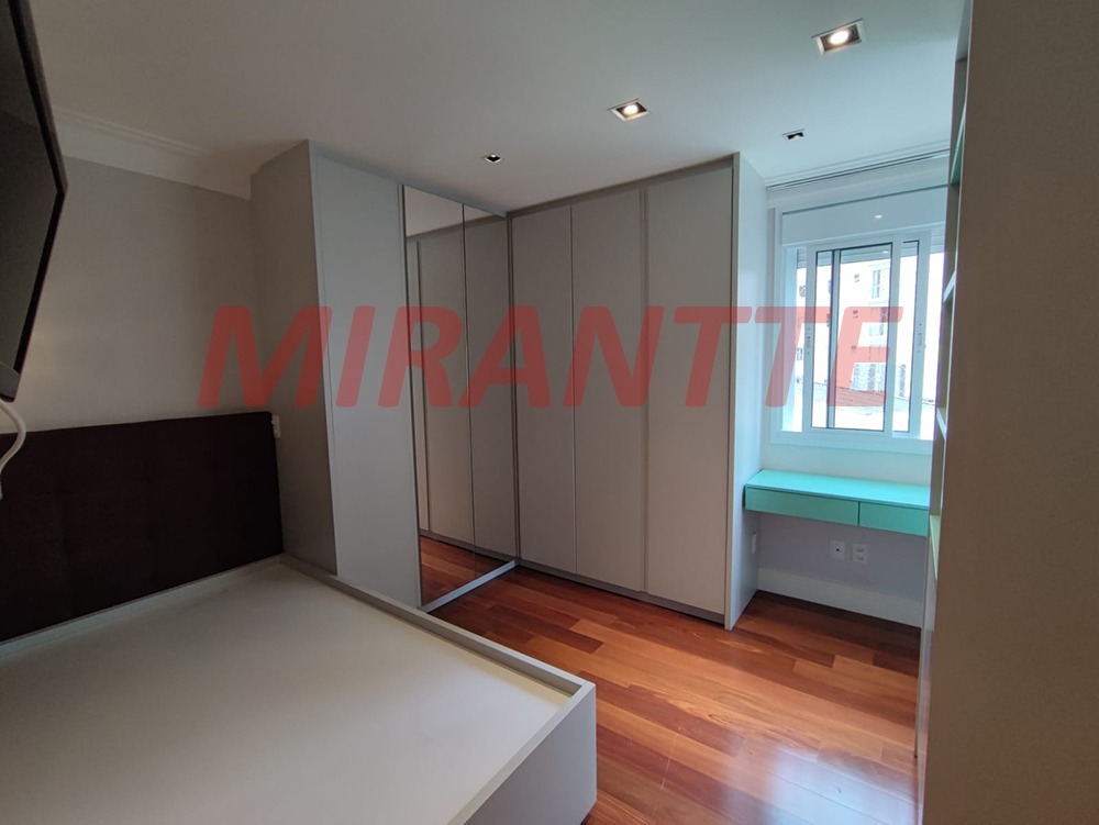 Apartamento de 206m² com 3 quartos em Santana